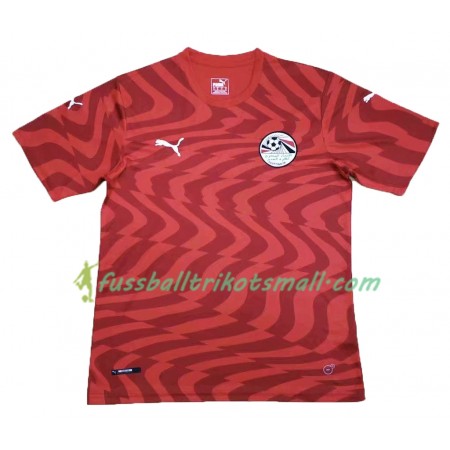 Fußballtrikots Ägypten 2019 Kurzarm Heimtrikotsatz kaufen